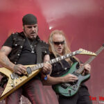Into the Grave 2026: Crimson Glory
